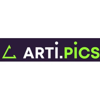 Arti.pics logo