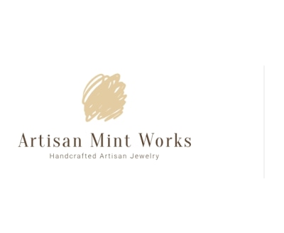 Shop Artisan Mint Works logo