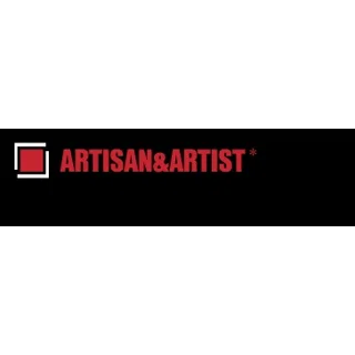 Shop  Artisan & Artist promo codes logo