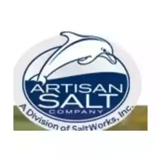 Shop Artisan Salt Company promo codes logo