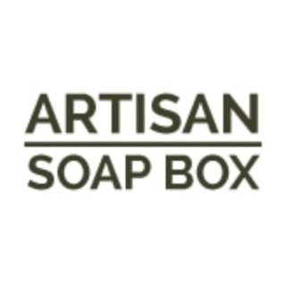 Shop Artisan Soap Box logo