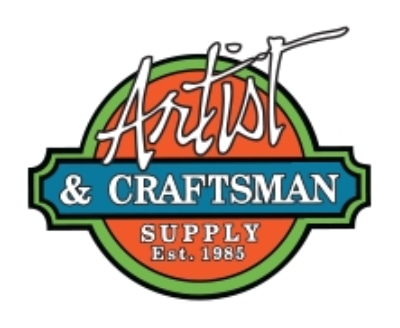 Shop Artist & Craftsman logo