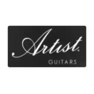 artistguitars.com.au logo