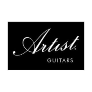Shop Artist Guitars UK logo