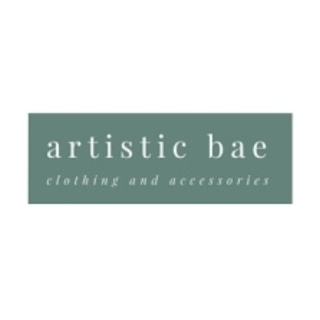 Shop Artistic Bae logo