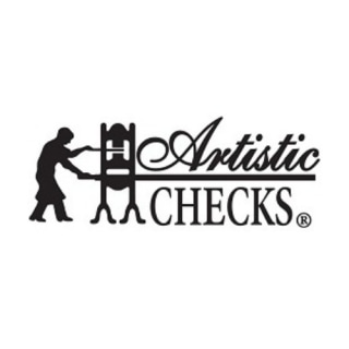 Shop Artistic Checks logo