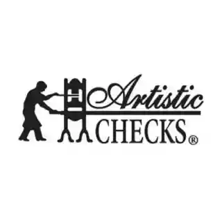 artisticchecks.com logo