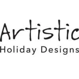 Artistic Holiday Designs  logo