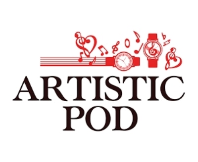 Shop Artistic Pod logo