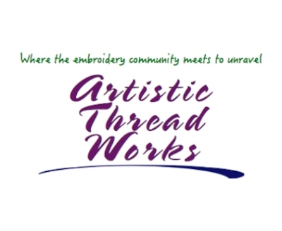 Shop Artistic ThreadWorks logo