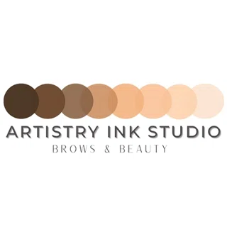 Artistry Ink Studio Brow & Beauty logo
