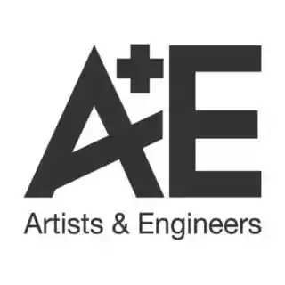 artistsandengineers.co.uk logo