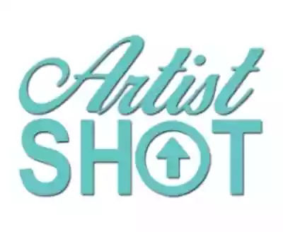Shop Artist Shot logo