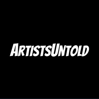 Shop ArtistsUntold logo