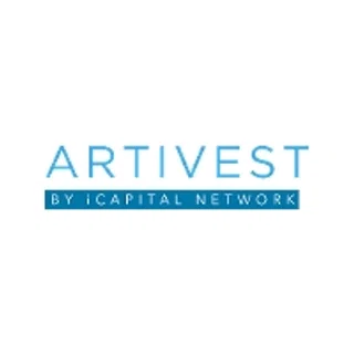 Artivest logo