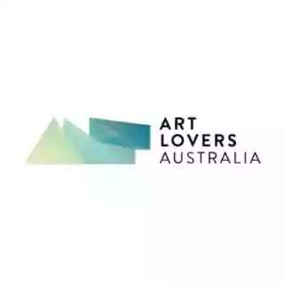 Art Lovers Australia logo