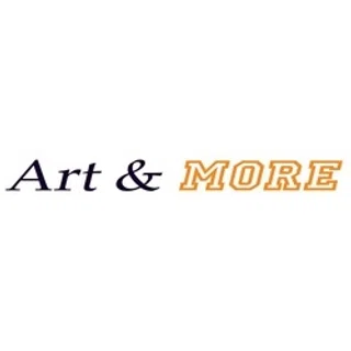 Shop Art & More logo