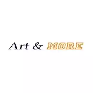 Shop Art & More coupon codes logo