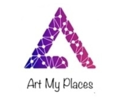 Shop Art My Places logo