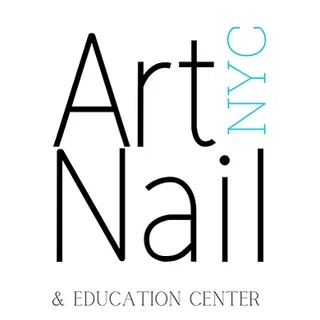 Art Nail NYC logo