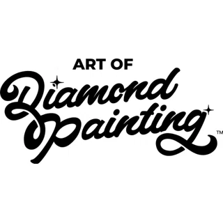 Art of Diamond Painting logo