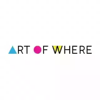 artofwhere.com logo