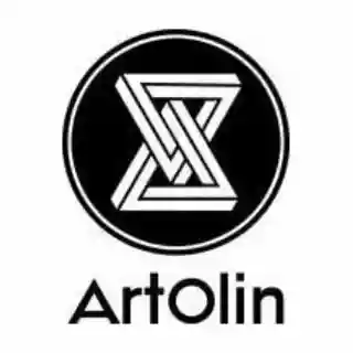 ArtOlin logo