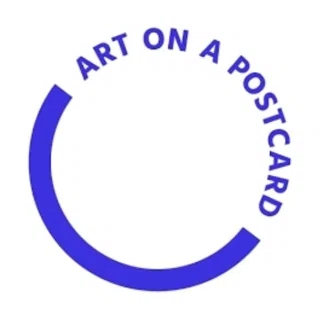Shop Art on a Postcard logo