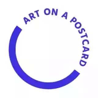 Shop Art on a Postcard discount codes logo