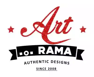 Shop Art O Rama coupon codes logo