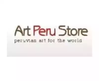 Shop Art Peru Store logo