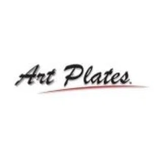 Shop Art Plates logo