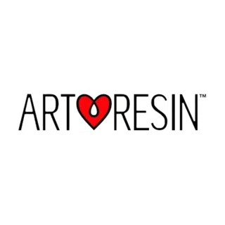 Shop ArtResin logo