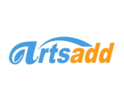 Shop Arts Add logo