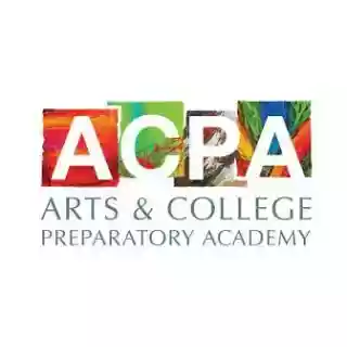 Arts & College Preparatory Academy logo