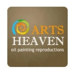 Shop Arts Heaven logo