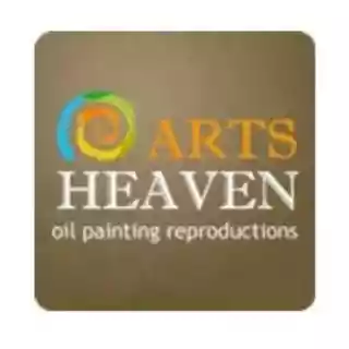 Shop Arts Heaven coupon codes logo