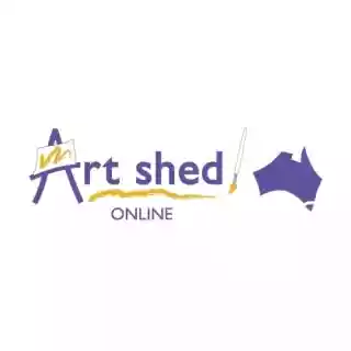Shop Art Shed Online coupon codes logo