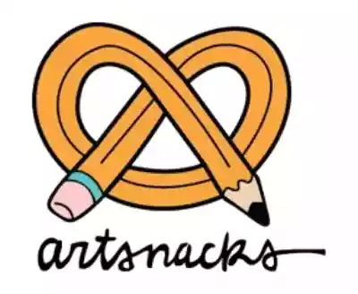ArtSnacks logo