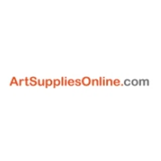 Shop Art Supplies Online logo