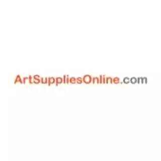 Art Supplies Online logo