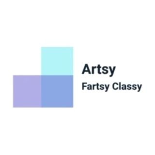 Shop Artsy Fartsy Classy logo