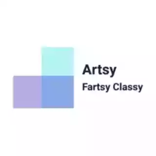 artsyfartsyclassy.com logo