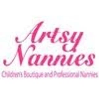 Artsy Nannies logo