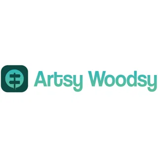 ArtsyWoodsy.Com logo