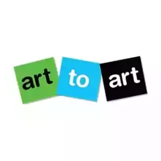 Shop Art to Art promo codes logo