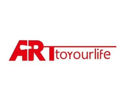 Shop ArtToYourLife logo
