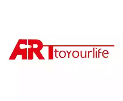 www.arttoyourlife.com logo