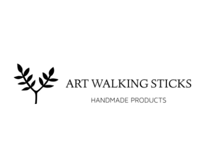 Shop Art Walking Sticks logo