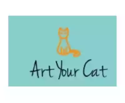 Art Your Cat logo